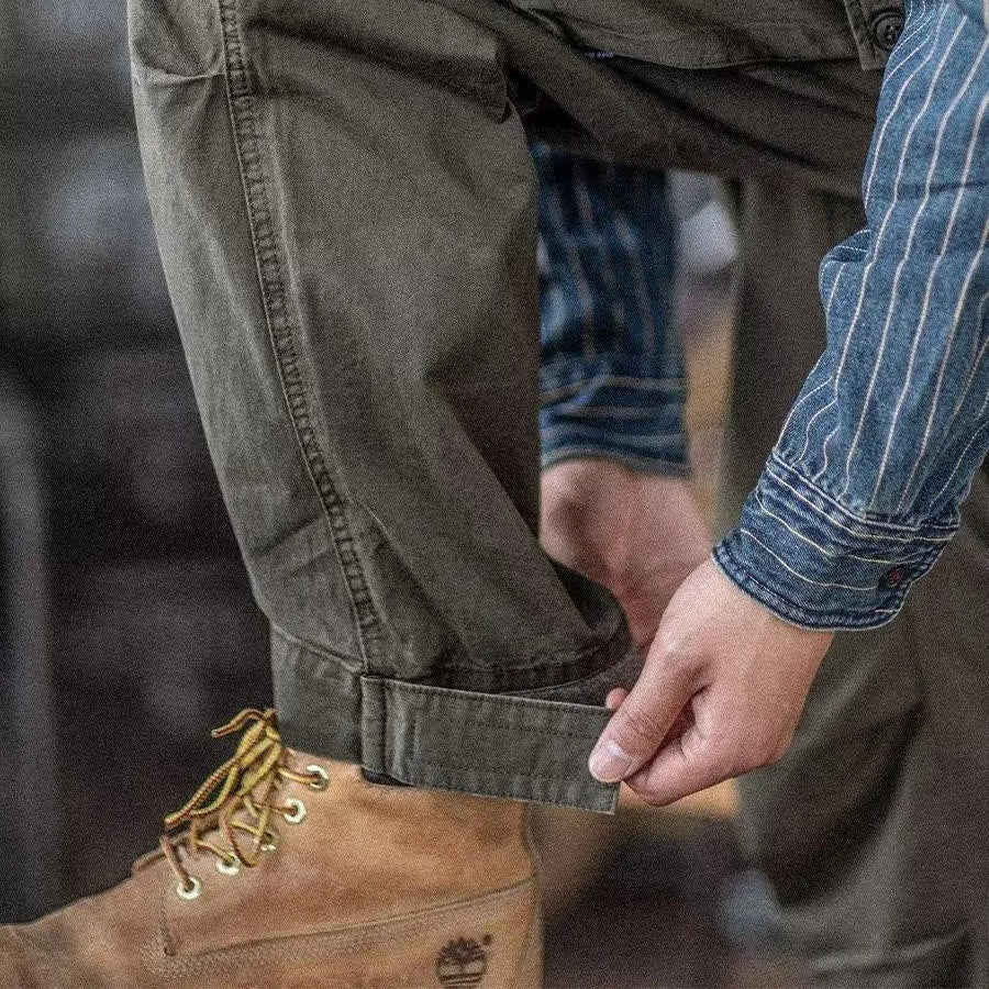 Airflow Cargo Pants for Men – Lightweight Comfort & Functional Design