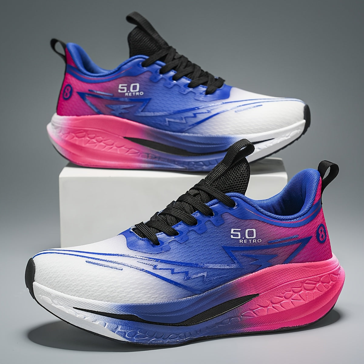 Classic Ultra-Light Trail & Hiking Sport Shoes – Breathable Comfort for Him & Her