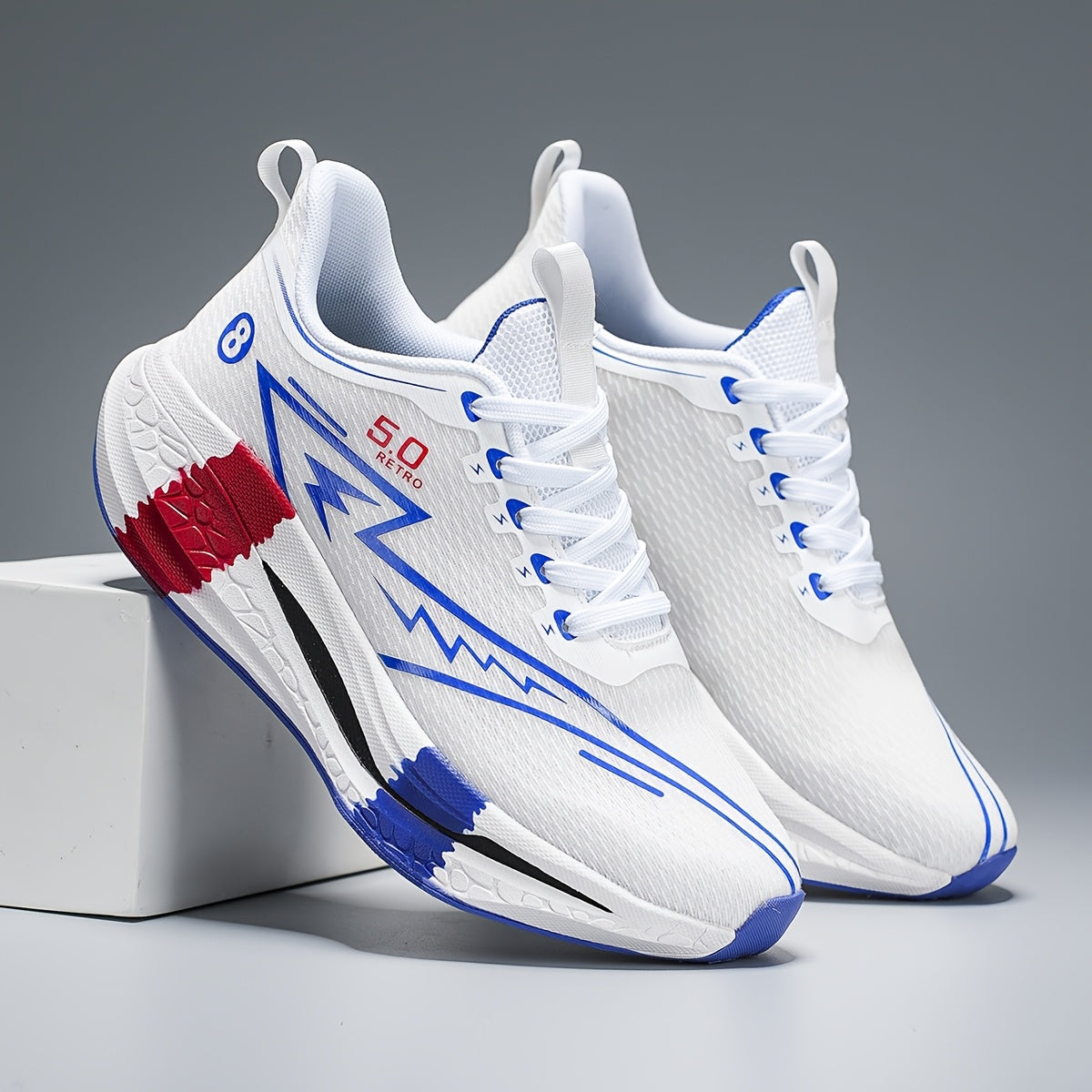 Classic Ultra-Light Trail & Hiking Sport Shoes – Breathable Comfort for Him & Her