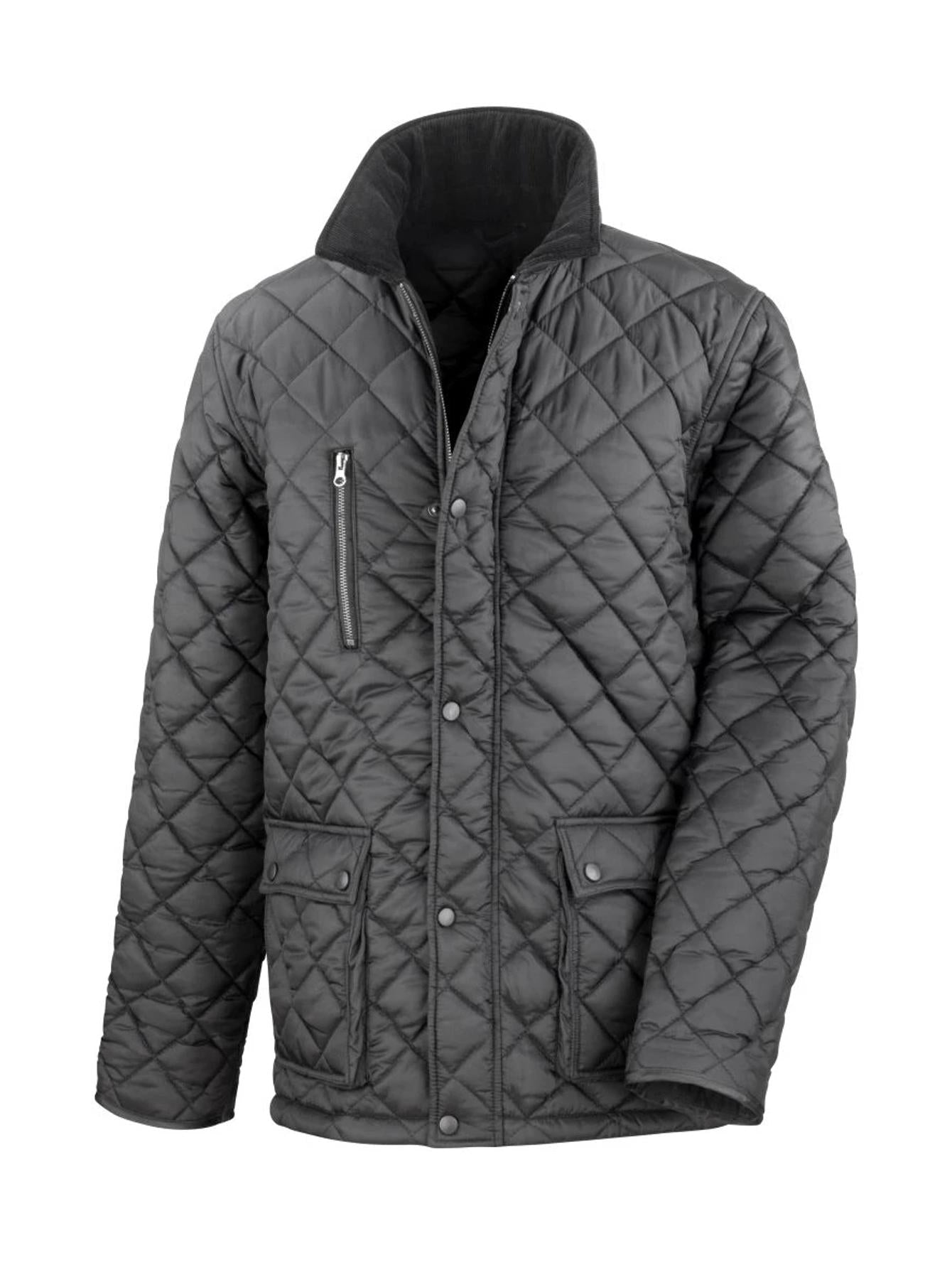 Men’s Urban Jacket with Multiple Pockets – Classic Design