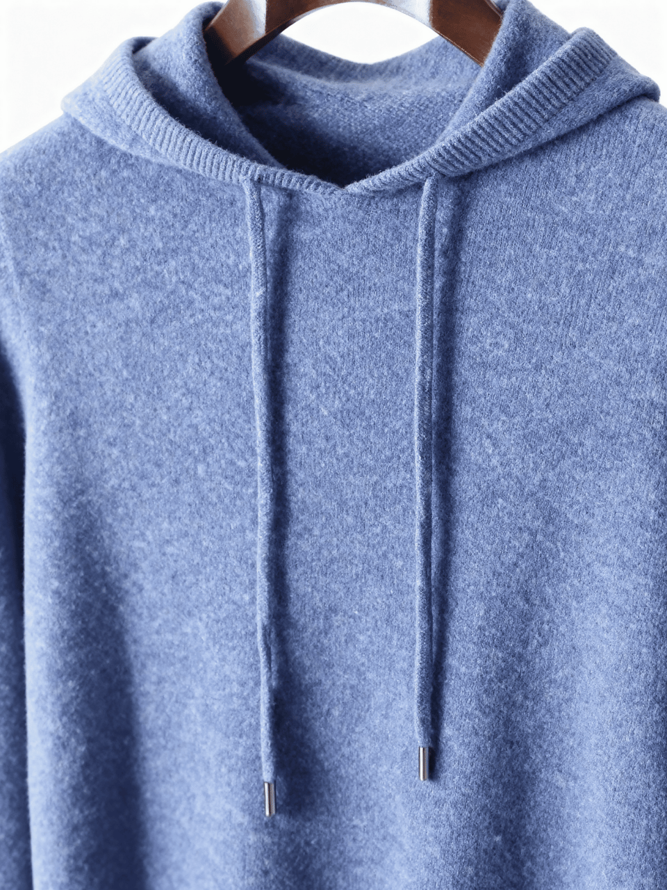 Navaro Men Merino Wool Warm Hoodie