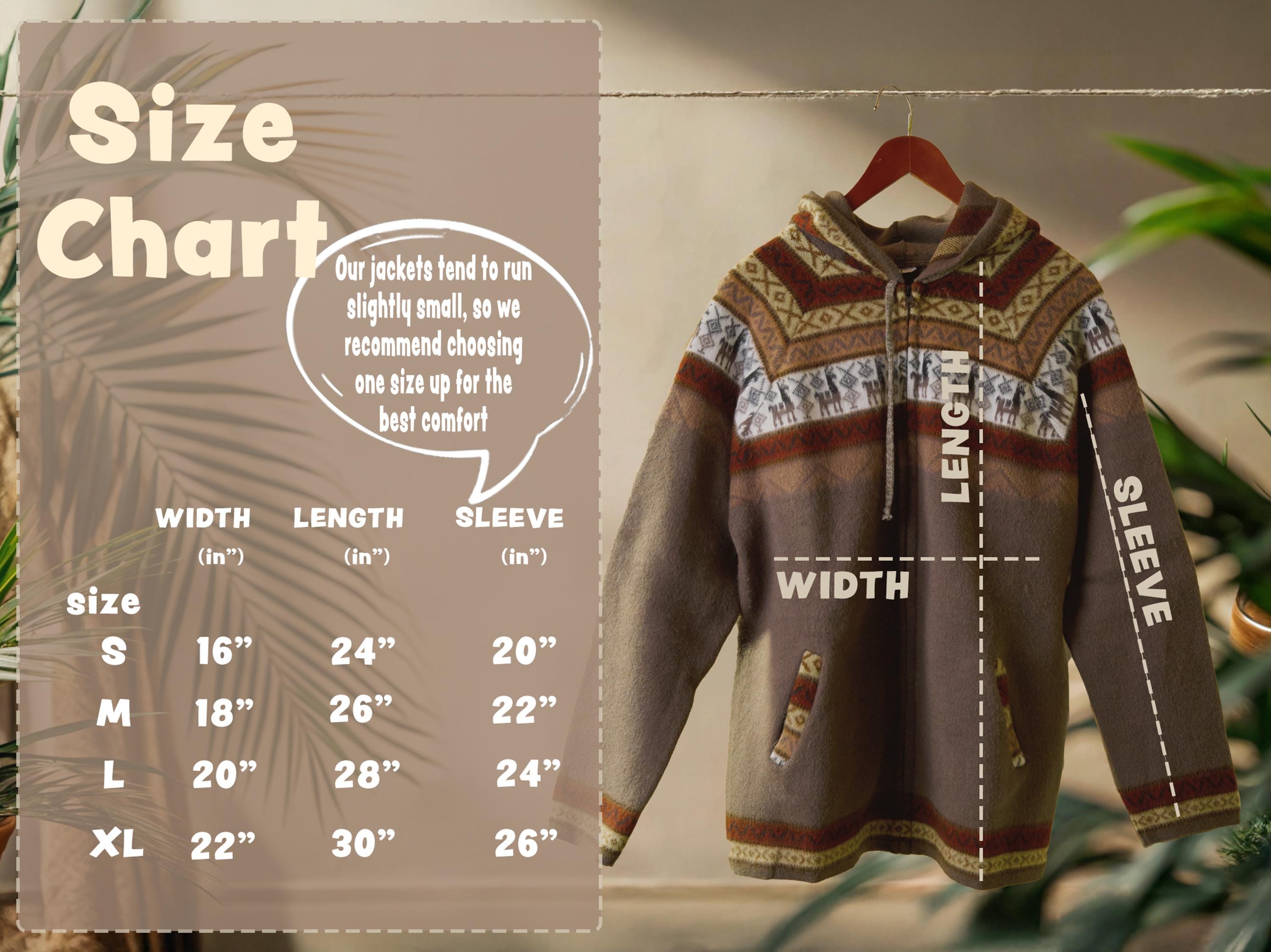 Cozy Alpaca Wool Blend Hooded Jacket | Unisex Winter Coat