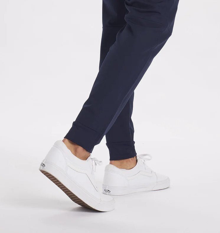 Men’s Stretch Pants – Slim Fit Chinos