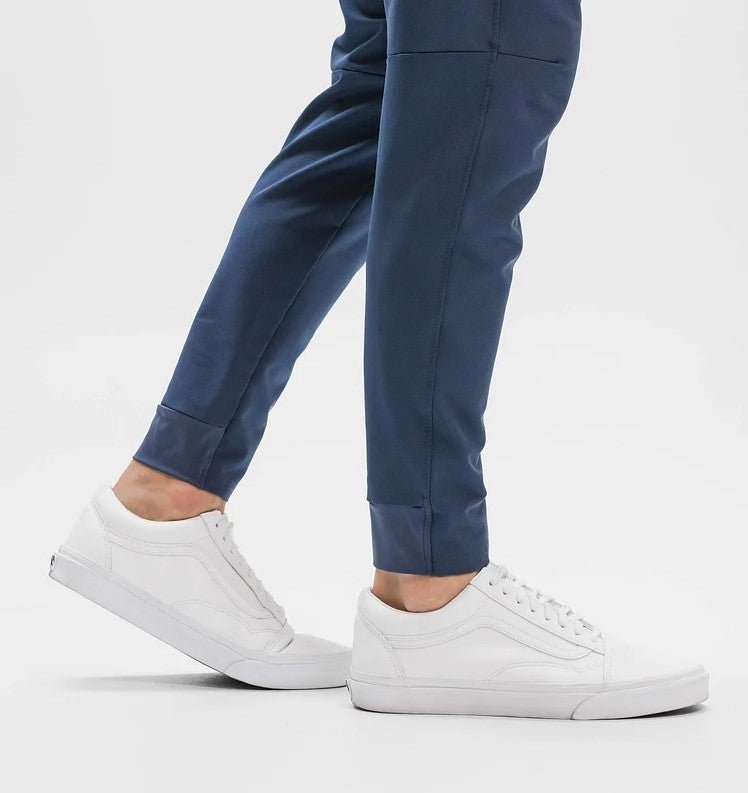 Men’s Stretch Pants – Slim Fit Chinos
