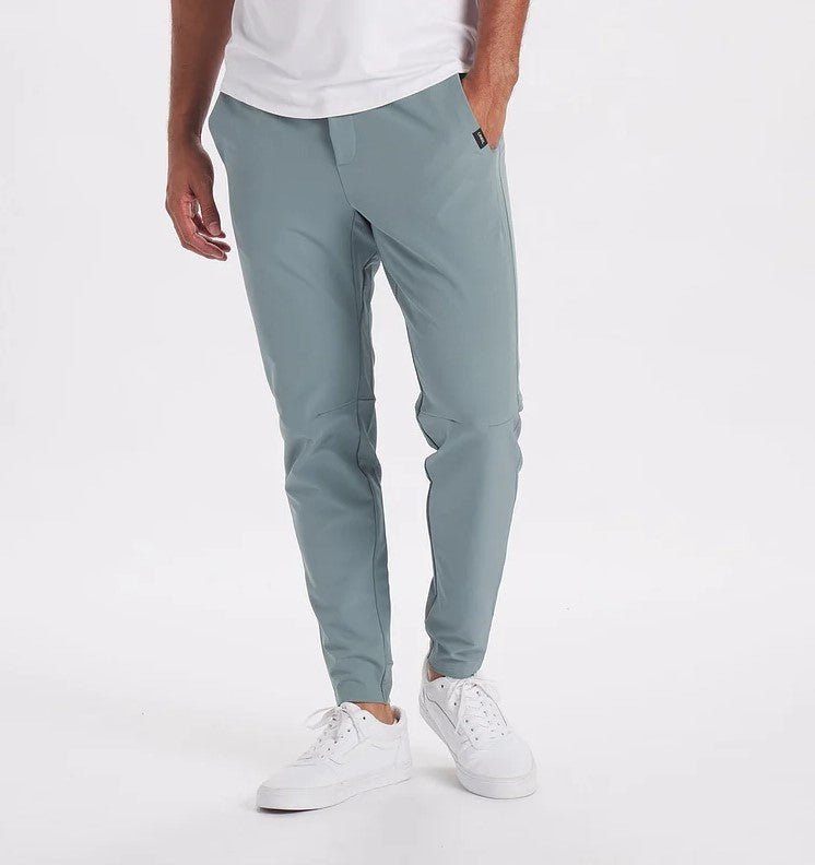 Men’s Stretch Pants – Slim Fit Chinos
