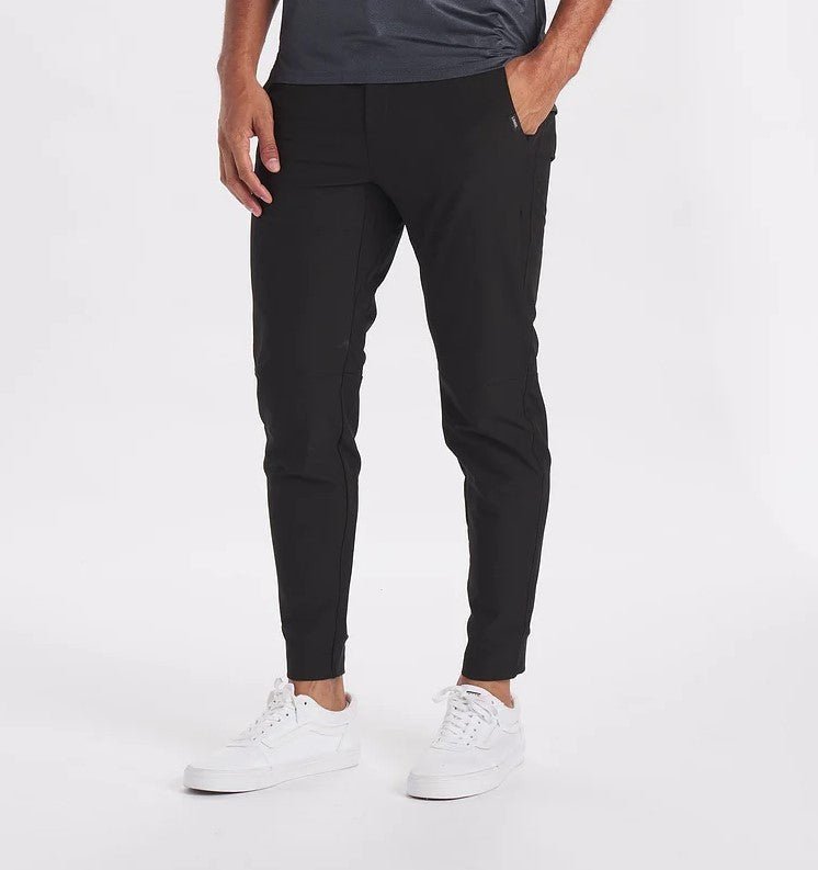 Men’s Stretch Pants – Slim Fit Chinos