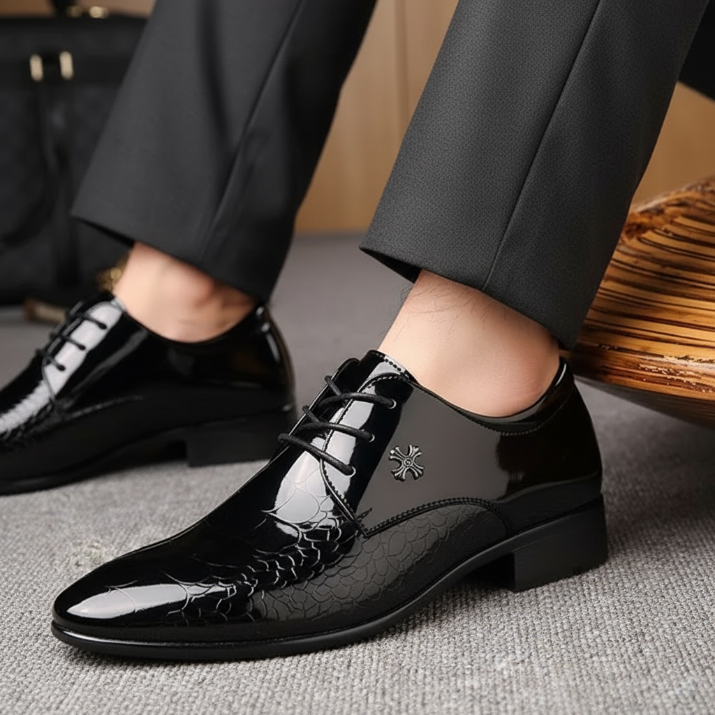 Oxford Shoes for Men Elegant