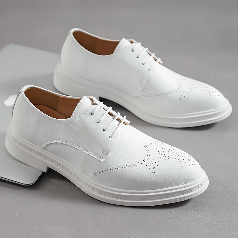 Sorrento Genuine Leather Dress Shoes
