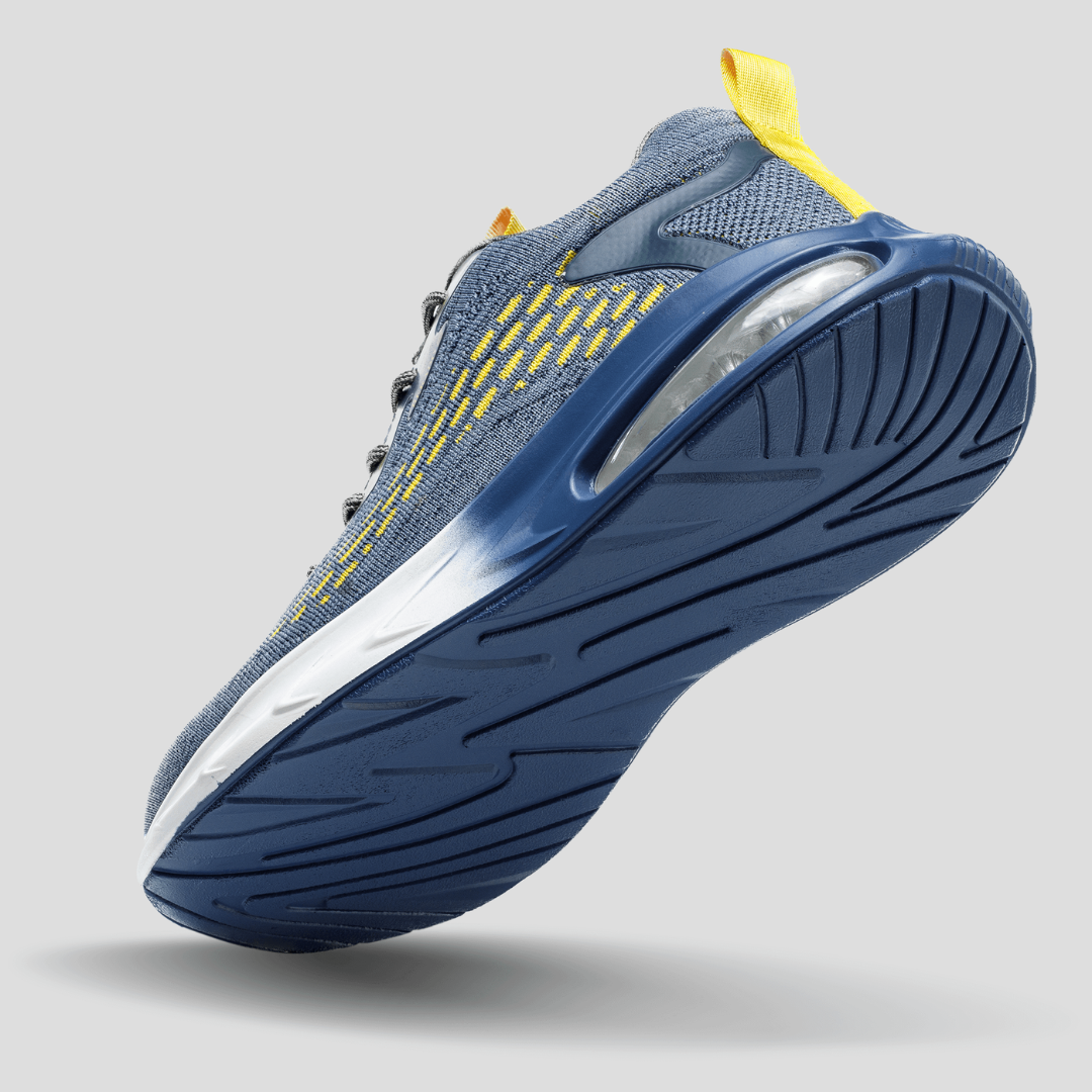 Ultralight Orthopedic Work Shoes – Sporty Look & Full Safety Protection Sneakers