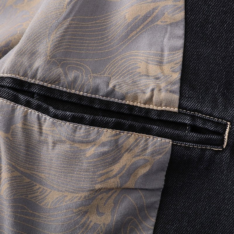 Auden Cotton Blazer – Men’s Lightweight Tailored Jacket