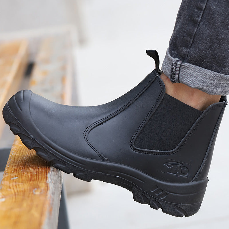 Orthopedic Work & Safety Boots – All-Day Support and Protection