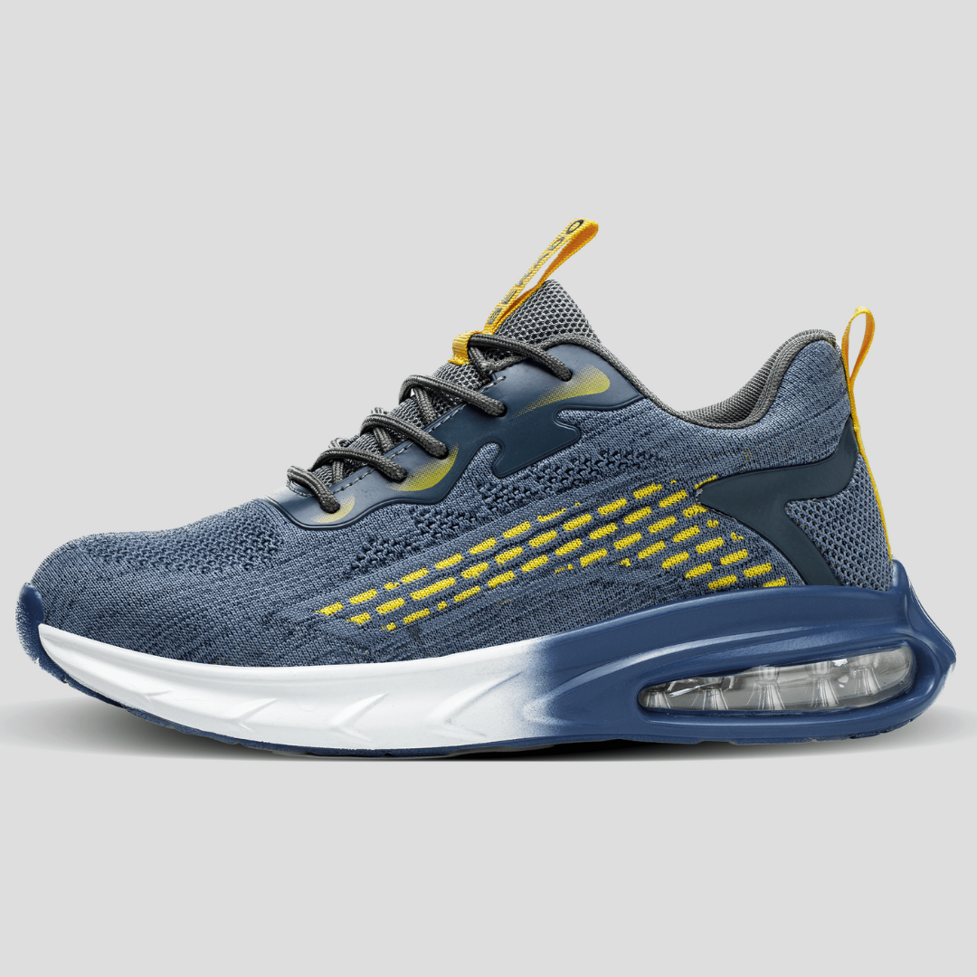 Ultralight Orthopedic Work Shoes – Sporty Look & Full Safety Protection Sneakers