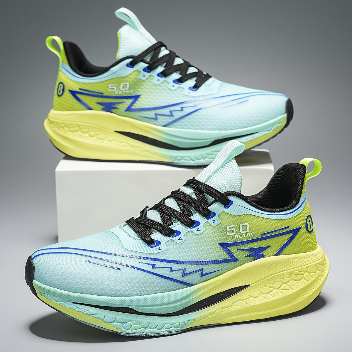 Classic Ultra-Light Trail & Hiking Sport Shoes – Breathable Comfort for Him & Her