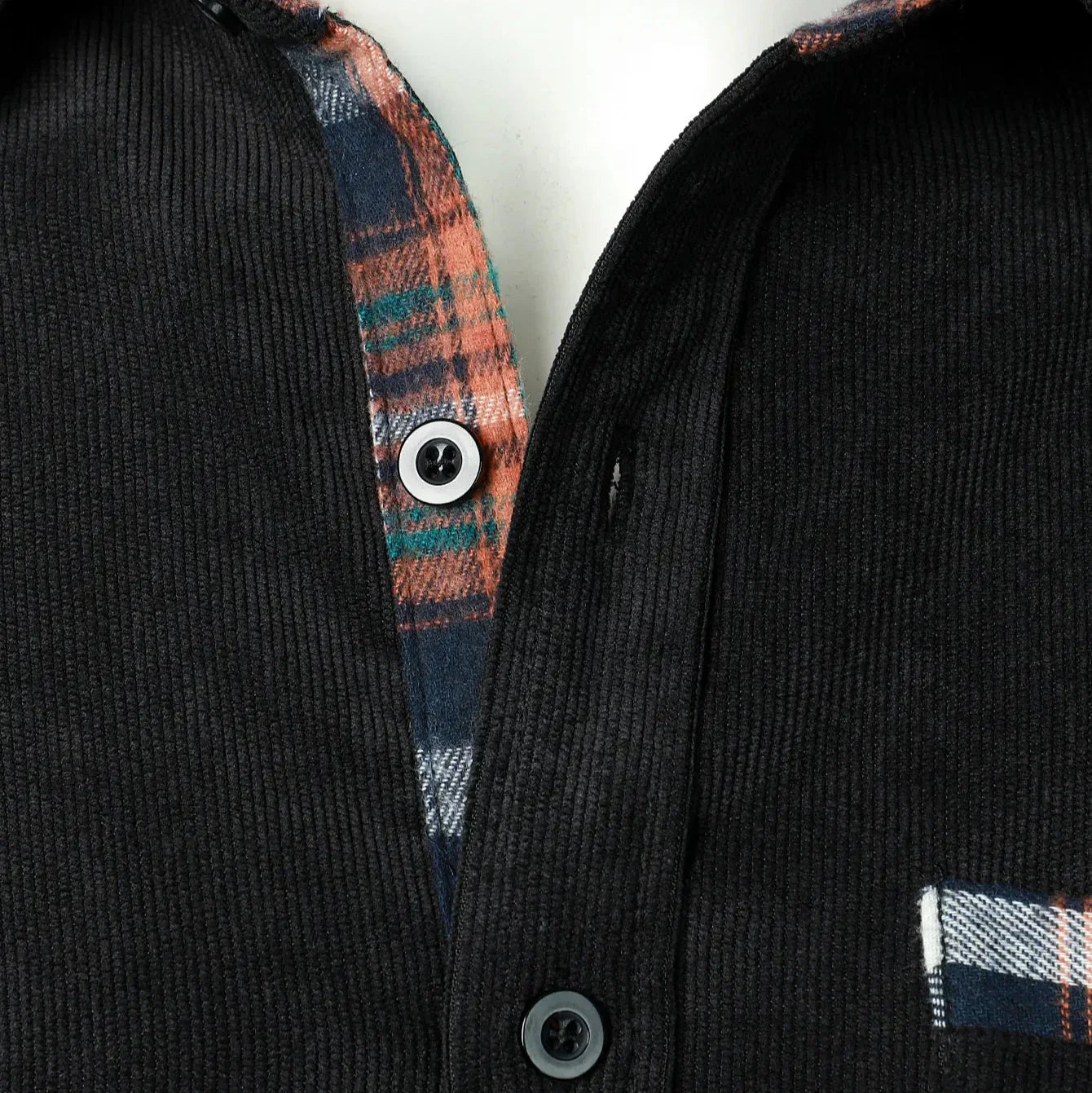 Lucca Executive Men’s Shirt – Smart Tailored Business Shirt