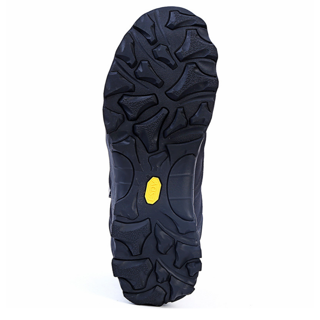 Ortho Hike Orthopedic Hiking Shoes – Outdoor Walking Shoes with Innovative Twist Closure