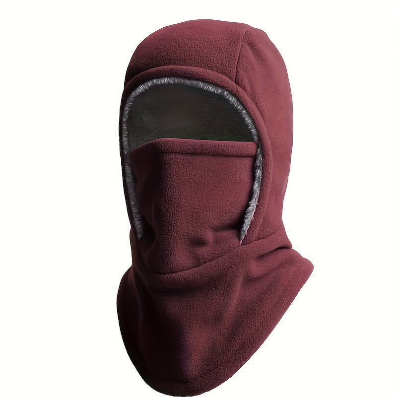 Men’s Full Face Covering – Balaclava Style Design