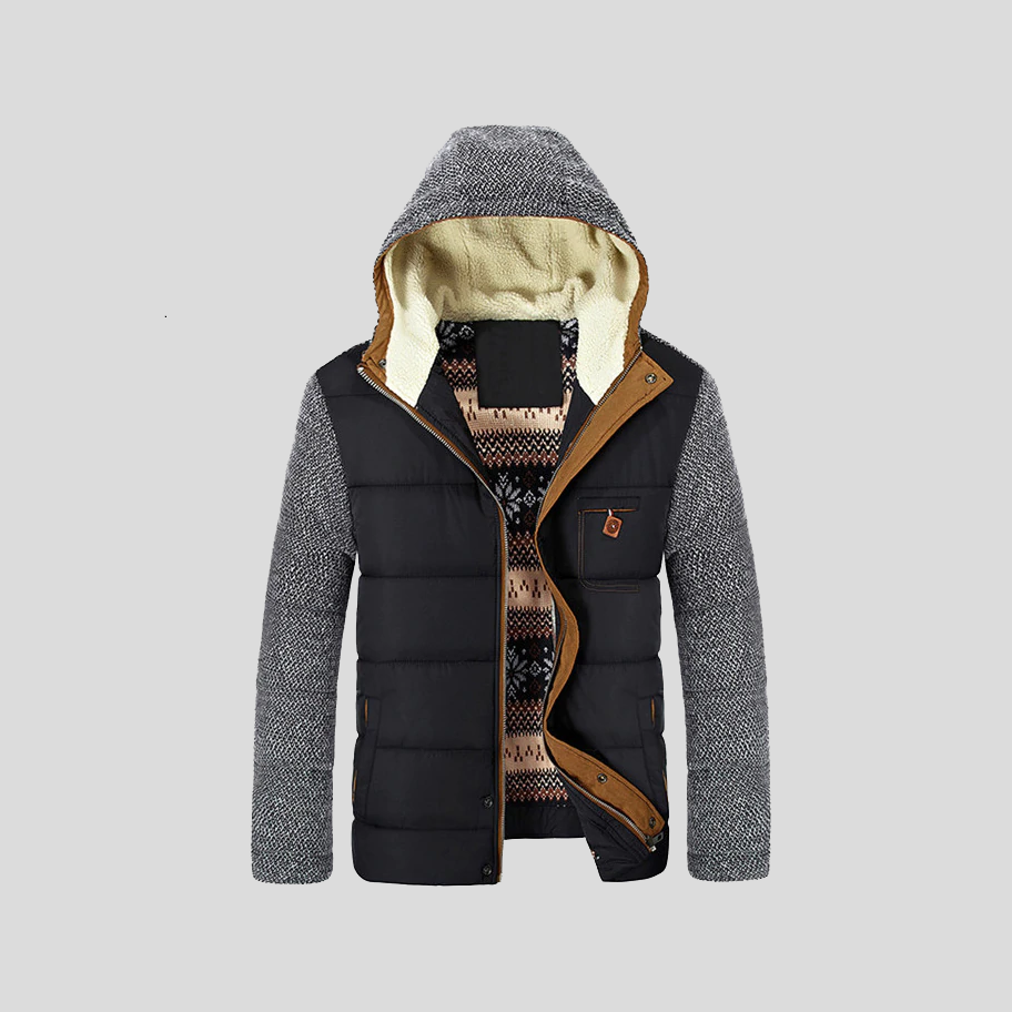Caribou Down Men Jacket - Soft