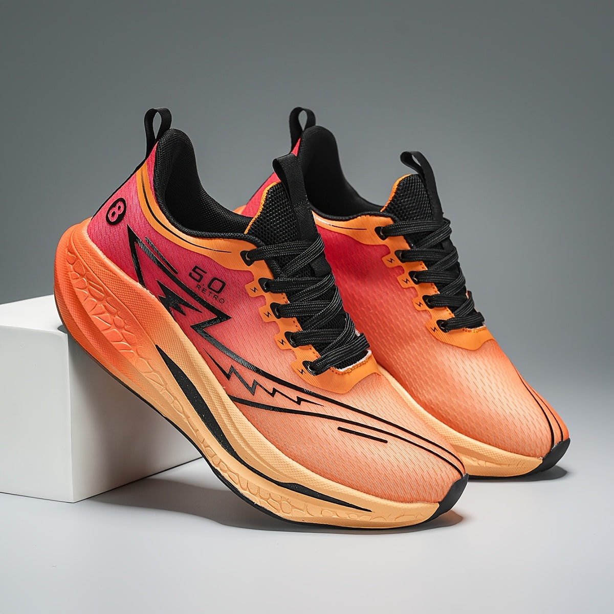 Classic Ultra-Light Trail & Hiking Sport Shoes – Breathable Comfort for Him & Her