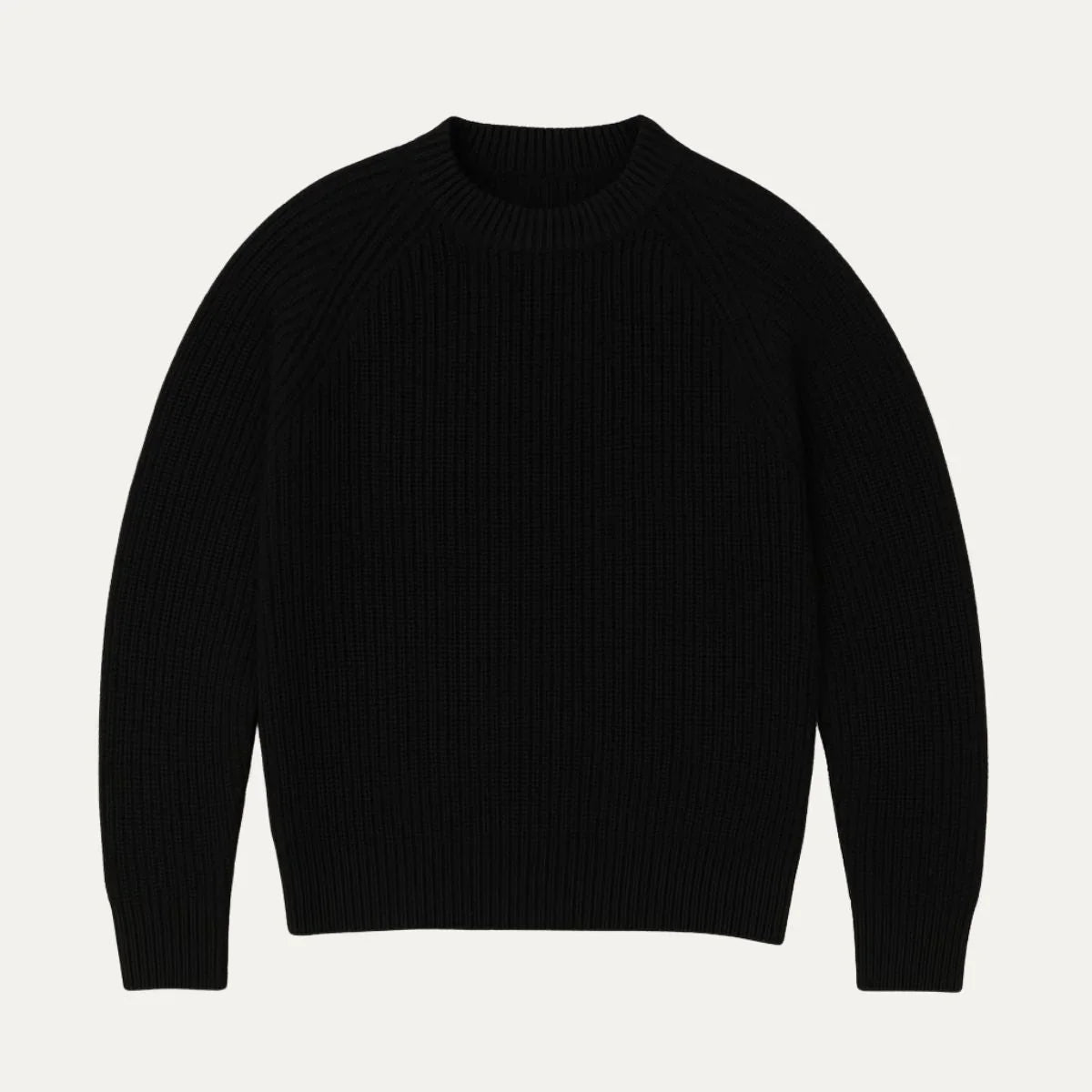 Men’s Crewneck Sweater 100% Cashmere