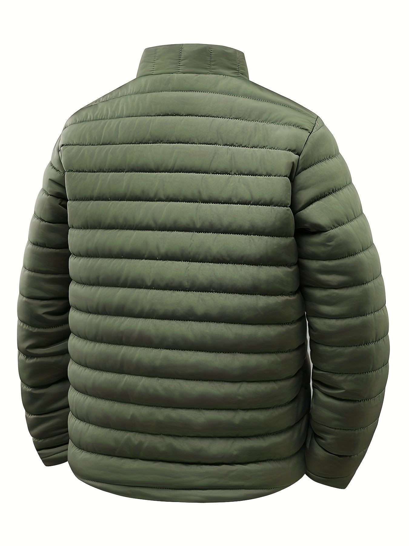 Norway Lightweight Puffer Jacket | Men’s Insulated Outerwear