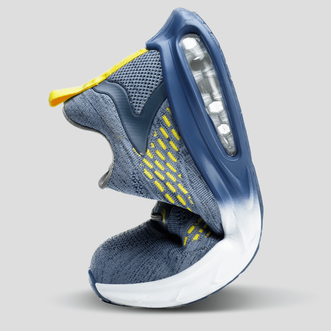 Ultralight Orthopedic Work Shoes – Sporty Look & Full Safety Protection Sneakers