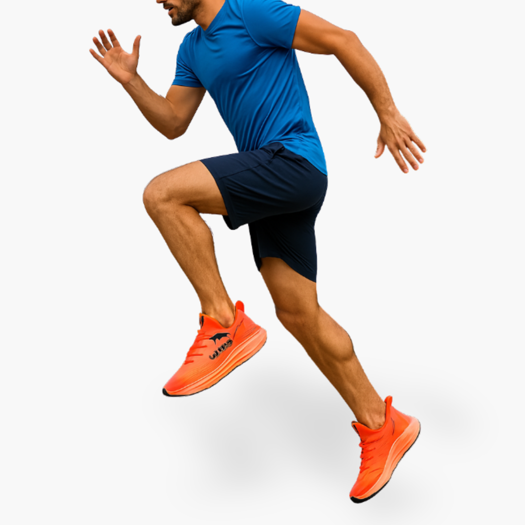 Men’s Running Hokz Shoes – Supportive Athletic Sneakers for Everyday Training