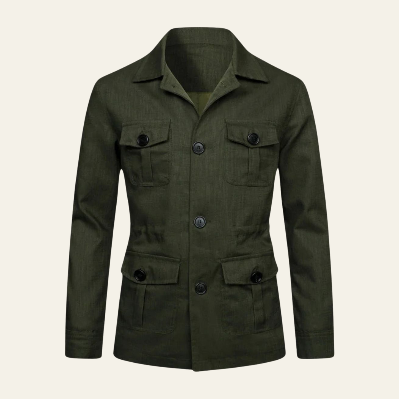 The Edinburgh Heritage Jacket Men Hunting Field Classic Coat