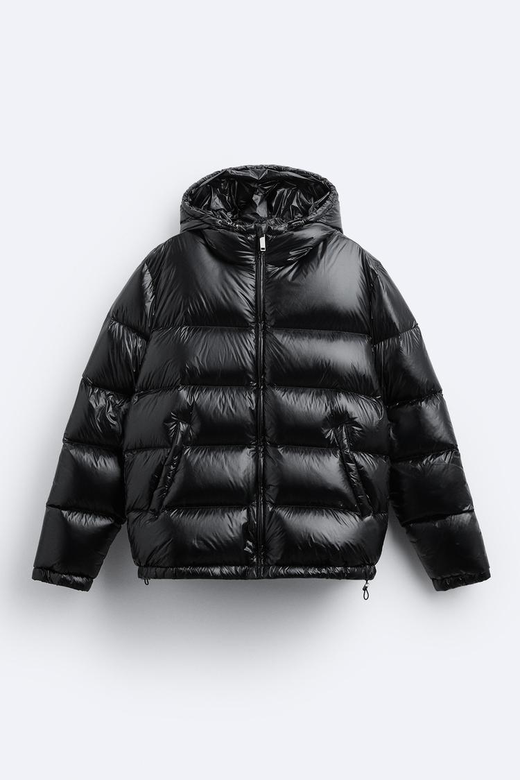 Men’s Lightweight Warm Puffer Jacket – Modern Style & Winter Protection