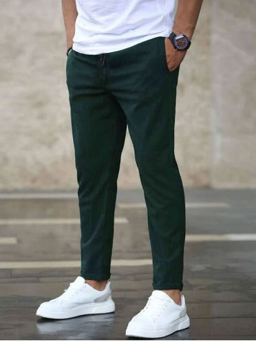Comfortable Luxury Stretch Pants for Men