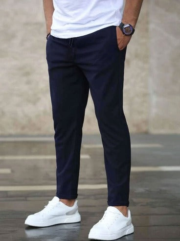 Comfortable Luxury Stretch Pants for Men