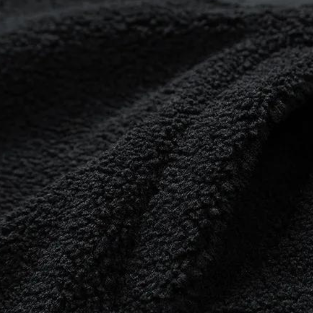 Men’s Outdoor Fleece Zipper Jacket – Zip-Up