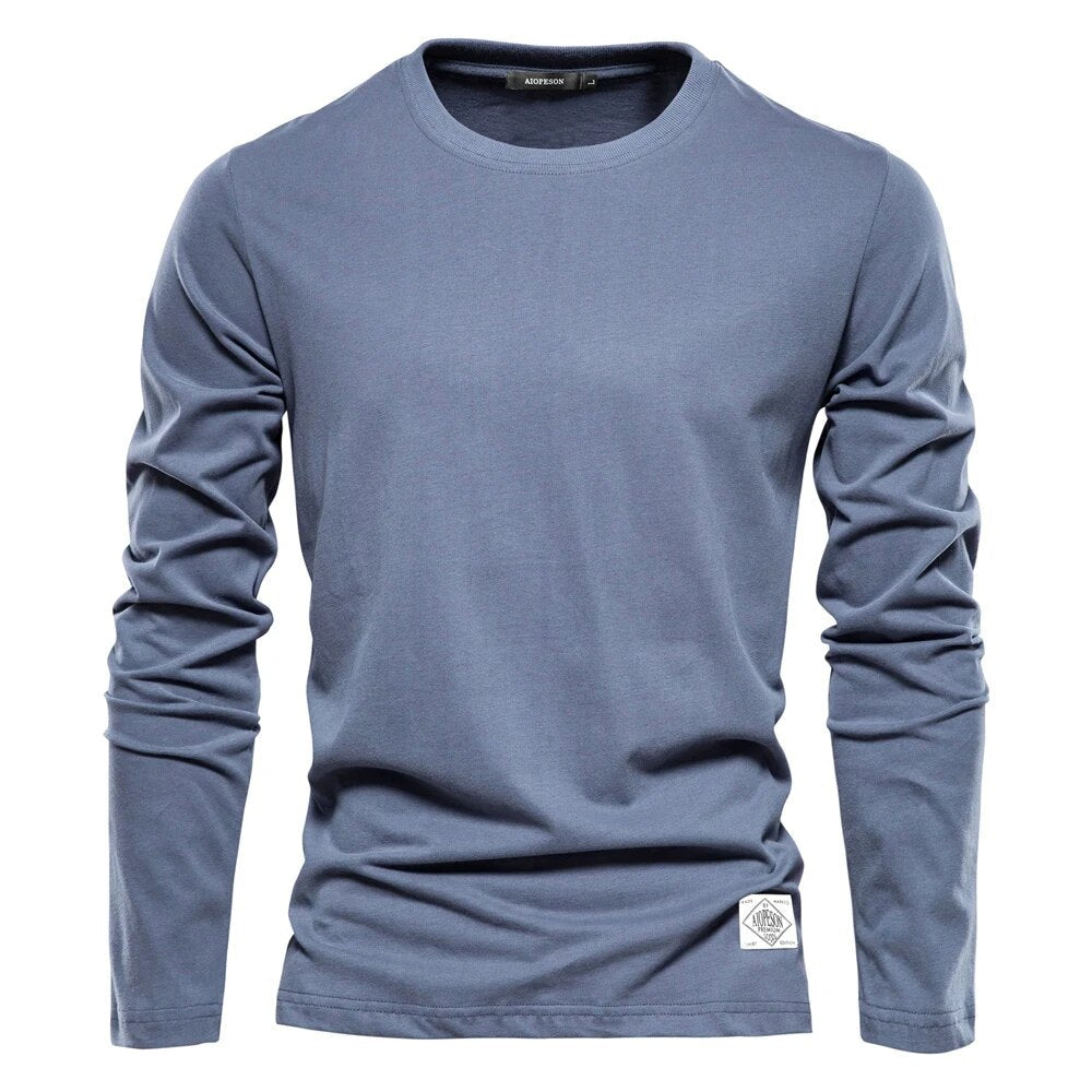 Levi | Classic Long-Sleeve T-Shirt Men