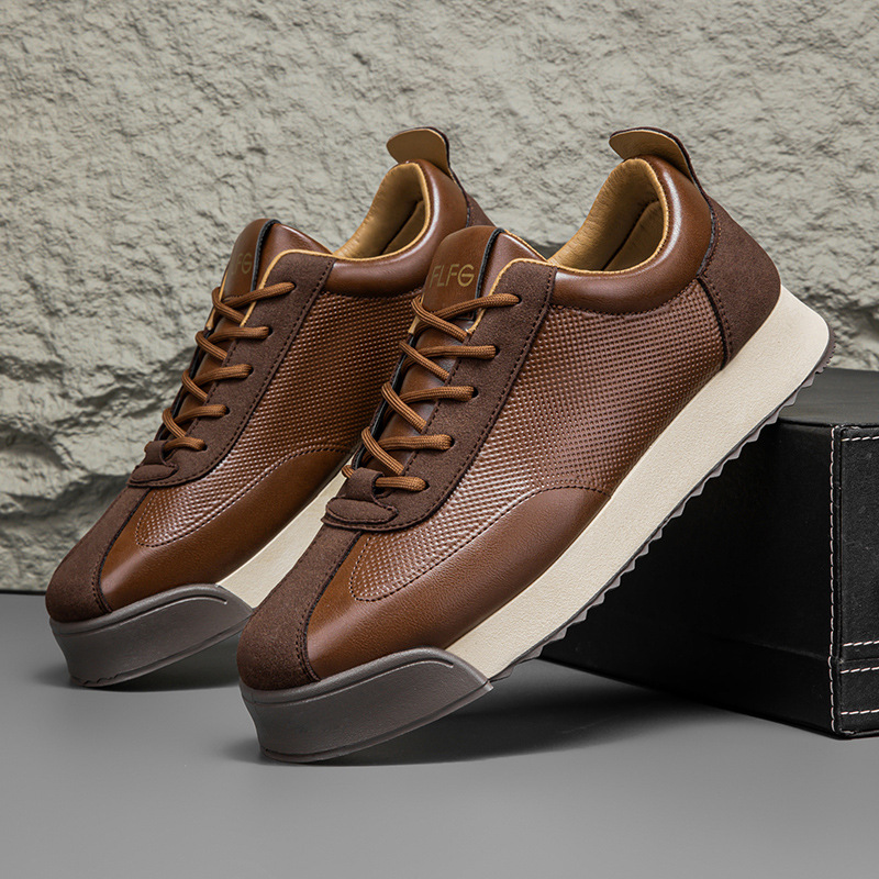 Dasfirin | Italian Men Sneakers