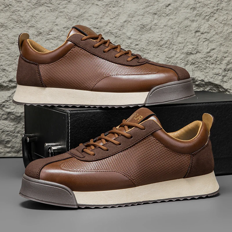 Dasfirin | Italian Men Sneakers