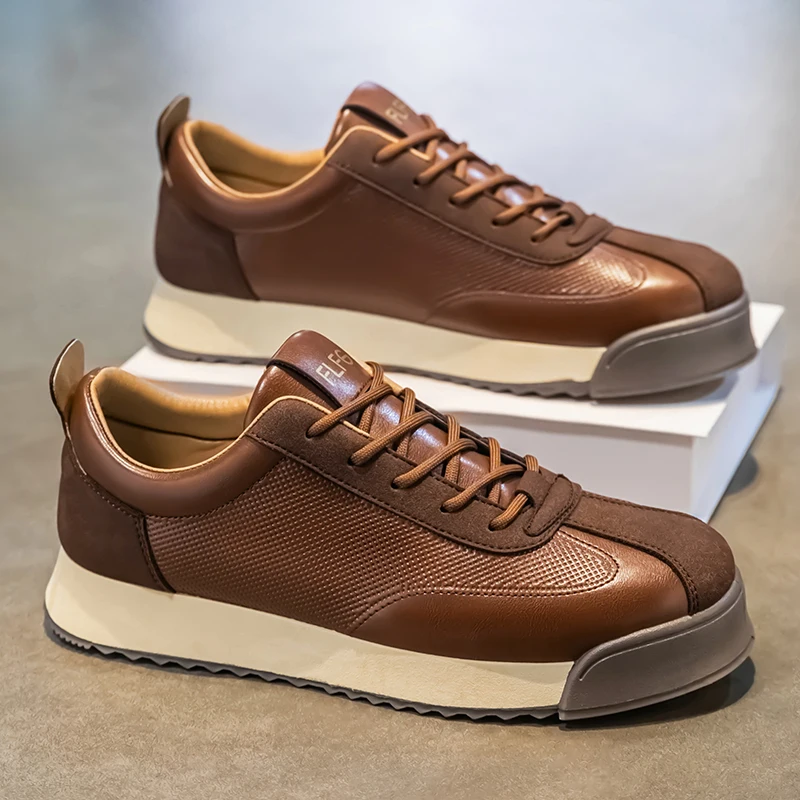 Dasfirin | Italian Men Sneakers