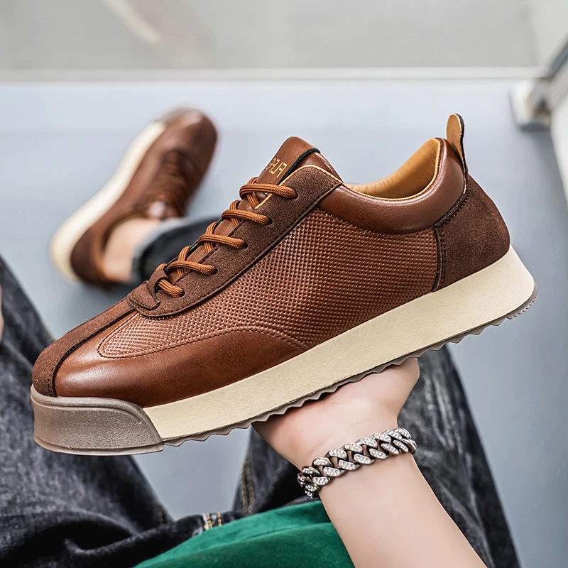 Dasfirin | Italian Men Sneakers