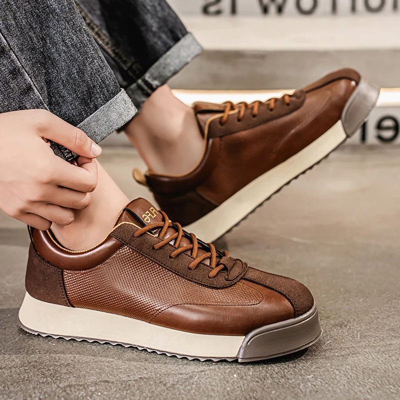 Dasfirin | Italian Men Sneakers