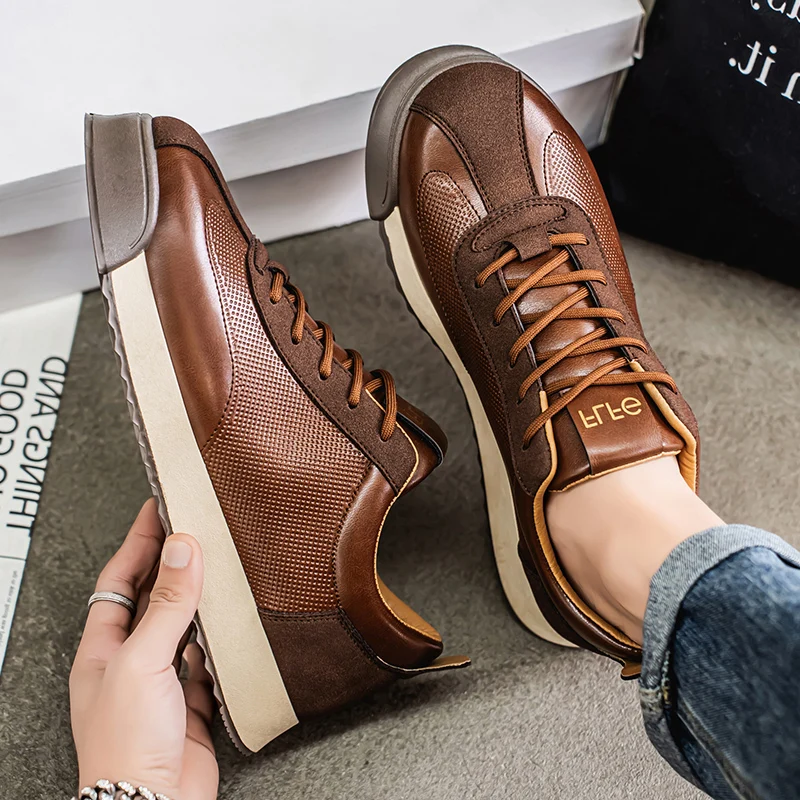 Dasfirin | Italian Men Sneakers
