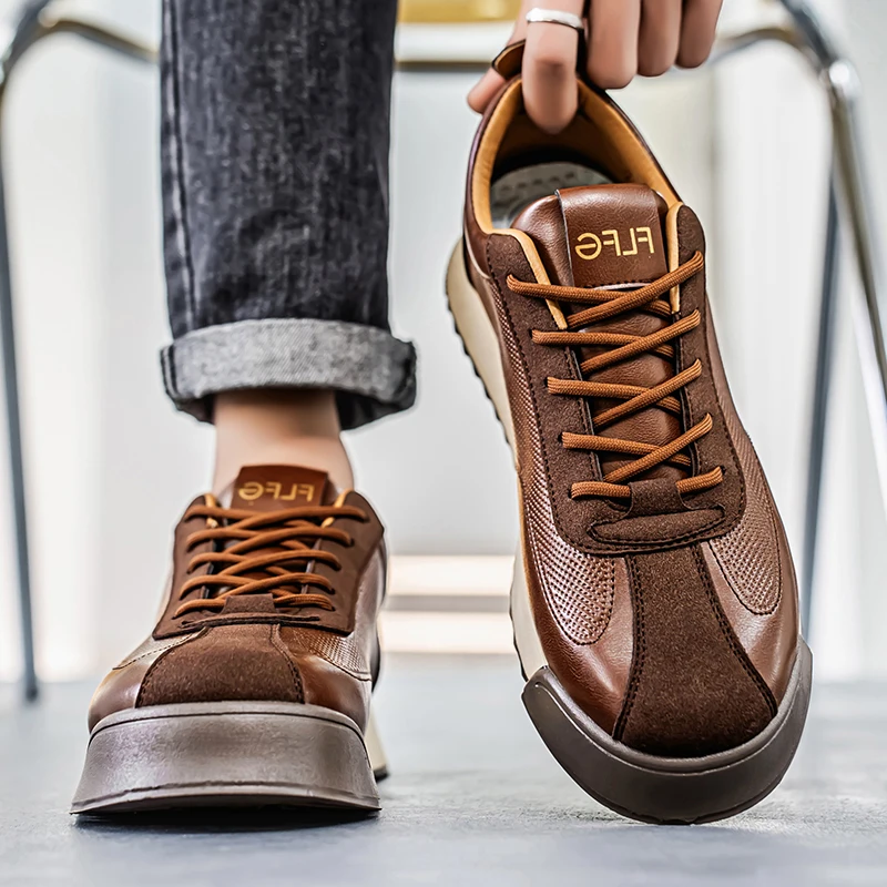 Dasfirin | Italian Men Sneakers