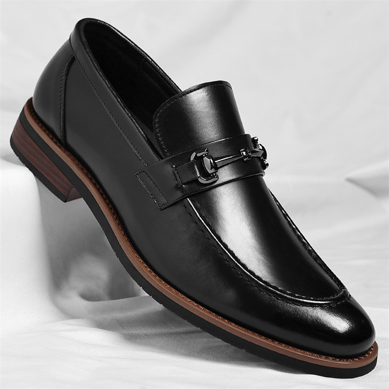 Veneto Italian Loafers – Classic Men’s Slip-On Shoes