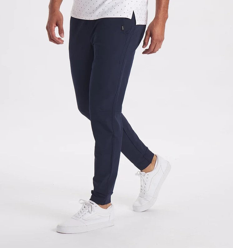 Men’s Stretch Pants – Slim Fit Chinos
