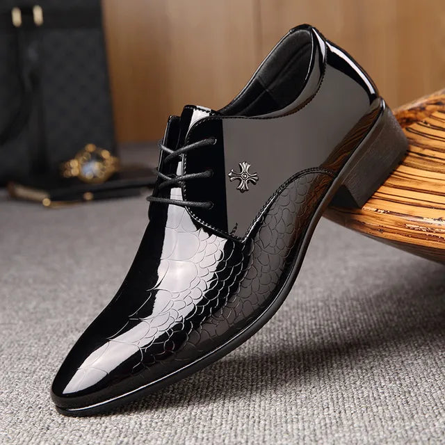 Oxford Shoes for Men Elegant