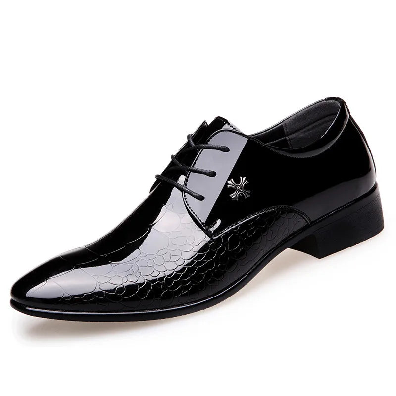 Oxford Shoes for Men Elegant
