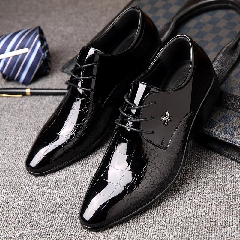 Oxford Shoes for Men Elegant