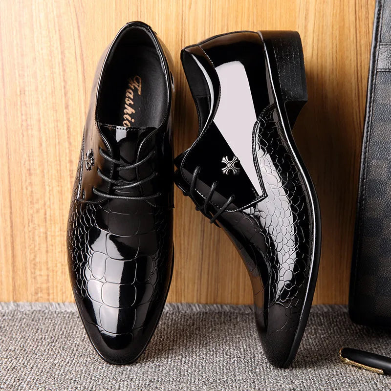 Oxford Shoes for Men Elegant