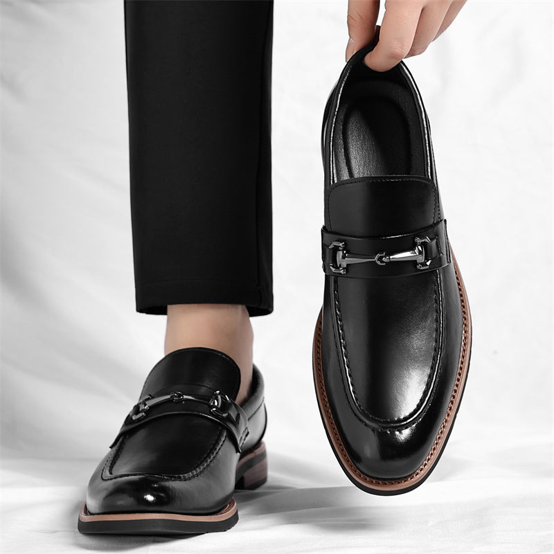 Veneto Italian Loafers – Classic Men’s Slip-On Shoes