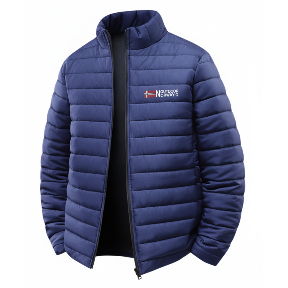 Norway Lightweight Puffer Jacket | Men’s Insulated Outerwear