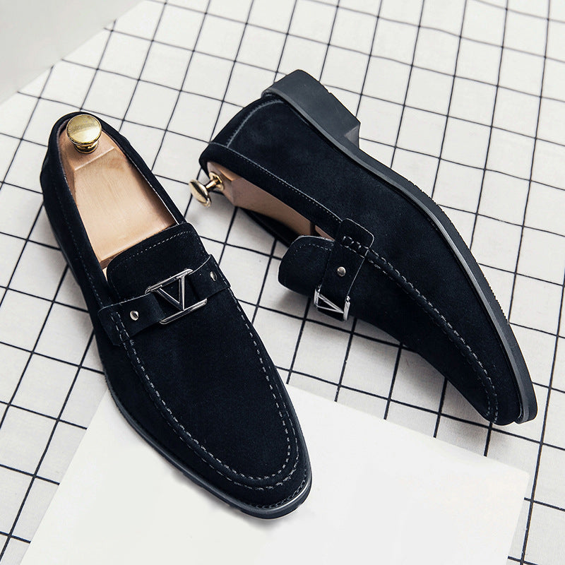 Roberto | Urban Loafers – Classic Men’s Slip-On Shoes for Everyday Wear