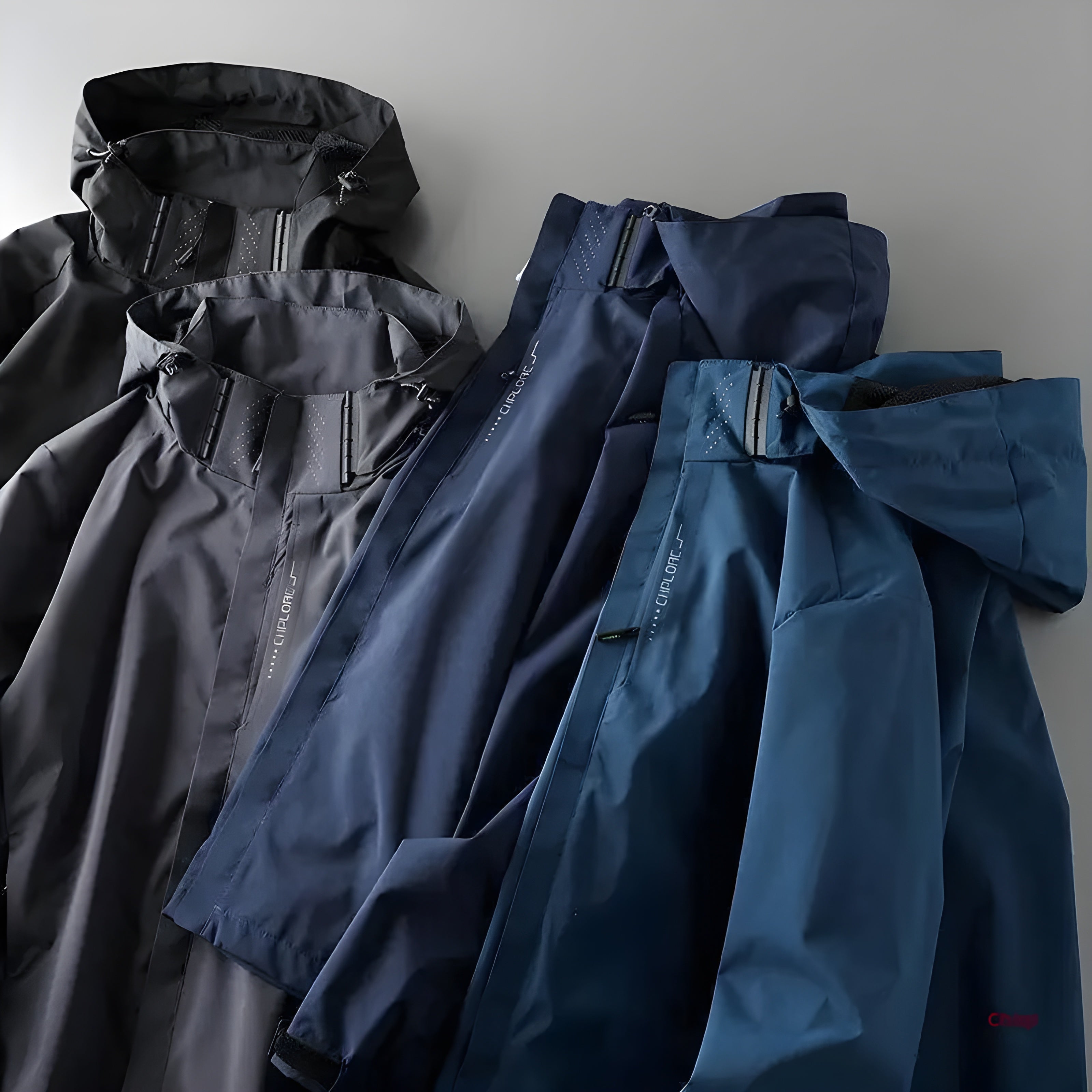 Terra Guard Men Wind And Waterproof Windbreaker