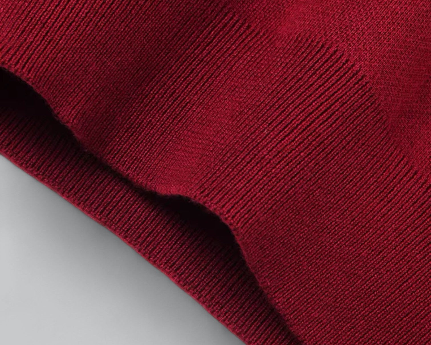 Brent Men’s Classic V-Neck Sleeveless Vest – Essential Knit Layer